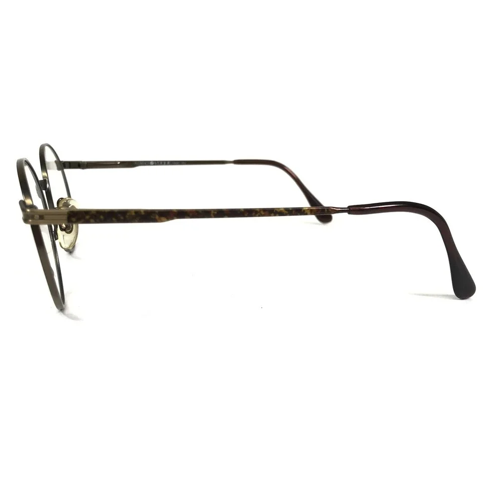 Vintage Vogue Eyeglasses Frames VO3138 413-S Tortoise Matte Gold 51-19-135